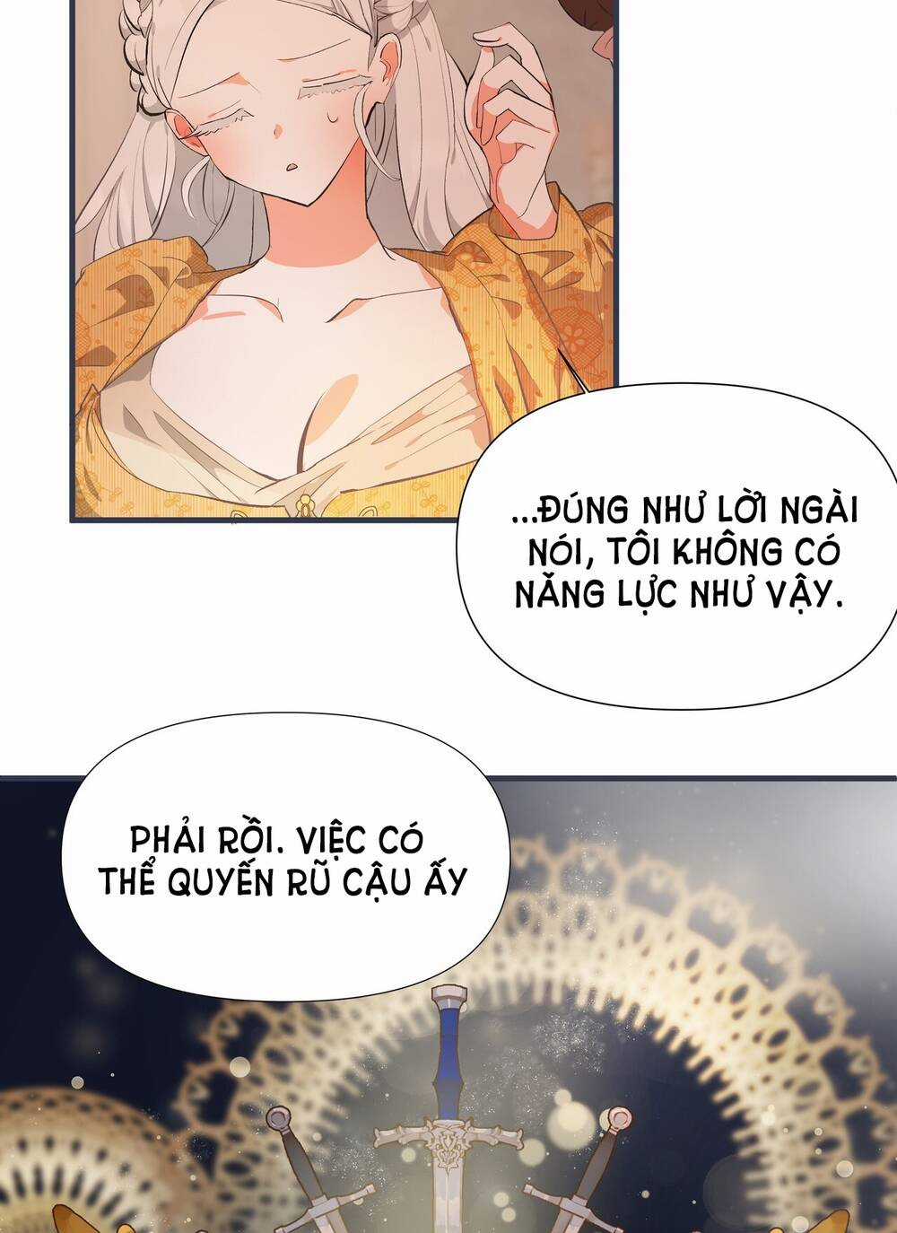 Nếu Ngài Cần Một Người Em Gái Giả Chapter 8.2 trang 31