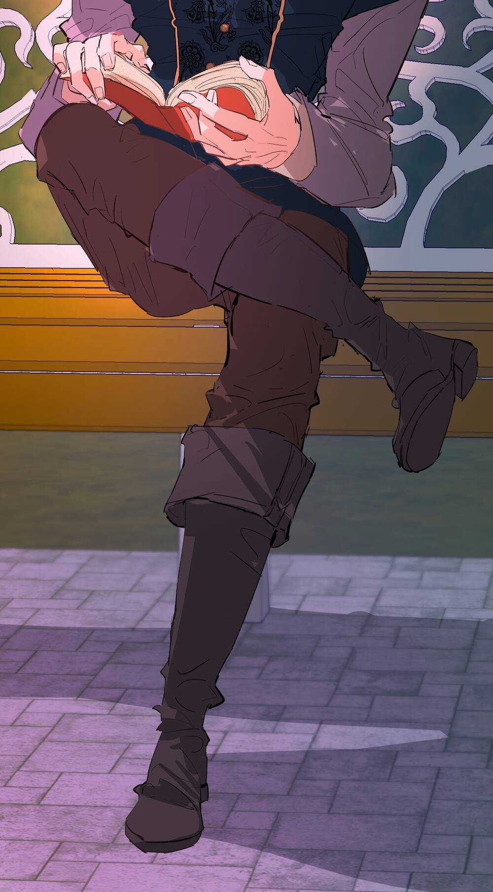 Nếu Ngài Cần Một Người Em Gái Giả Chapter 9.2 trang 24