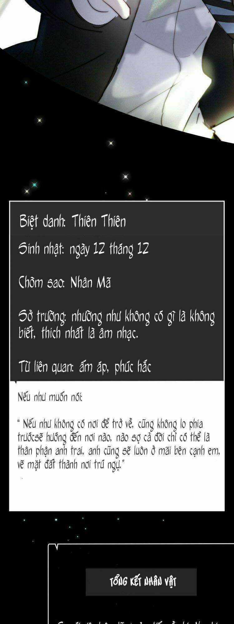 Nếu Ngày Đó Chúng Ta Chưa Quen Biết Chapter 0.5 trang 3