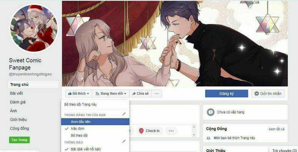 Nếu Ngày Đó Chúng Ta Chưa Quen Biết Chapter 0.5 trang 7