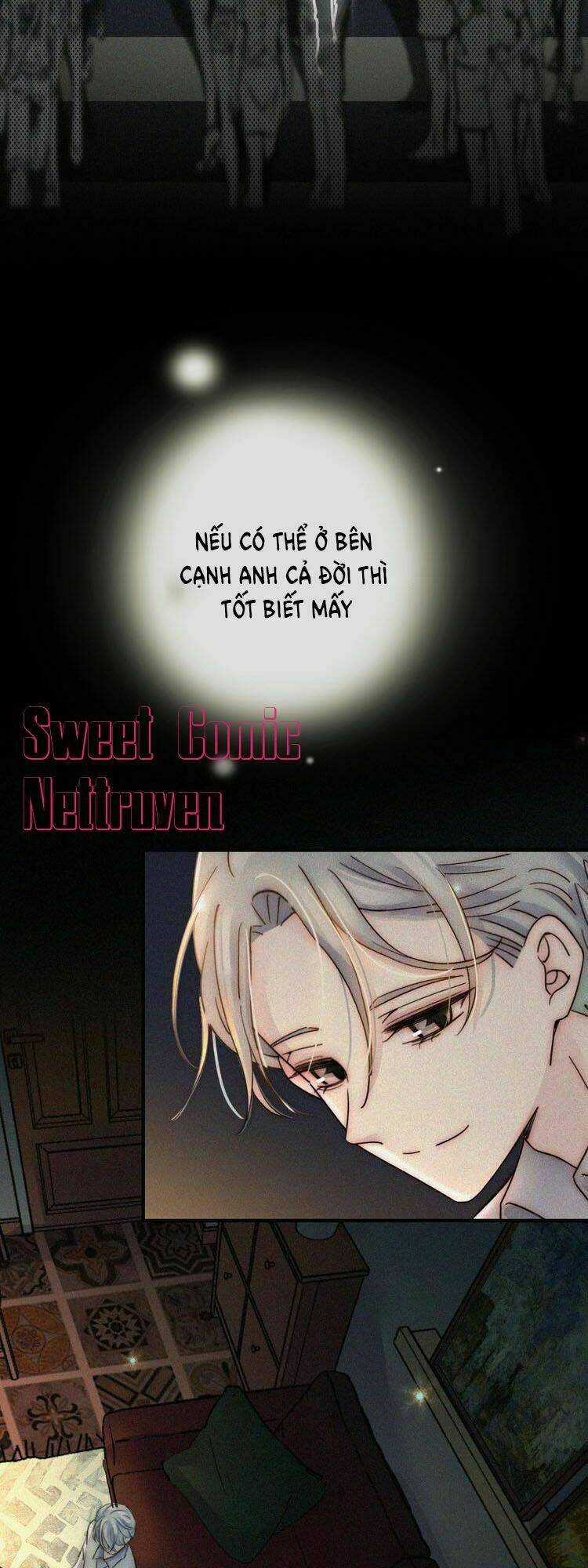 Nếu Ngày Đó Chúng Ta Chưa Quen Biết Chapter 0.6 trang 10