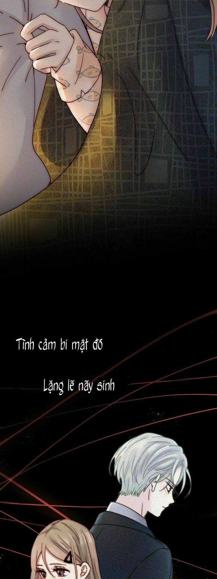 Nếu Ngày Đó Chúng Ta Chưa Quen Biết Chapter 0.6 trang 12