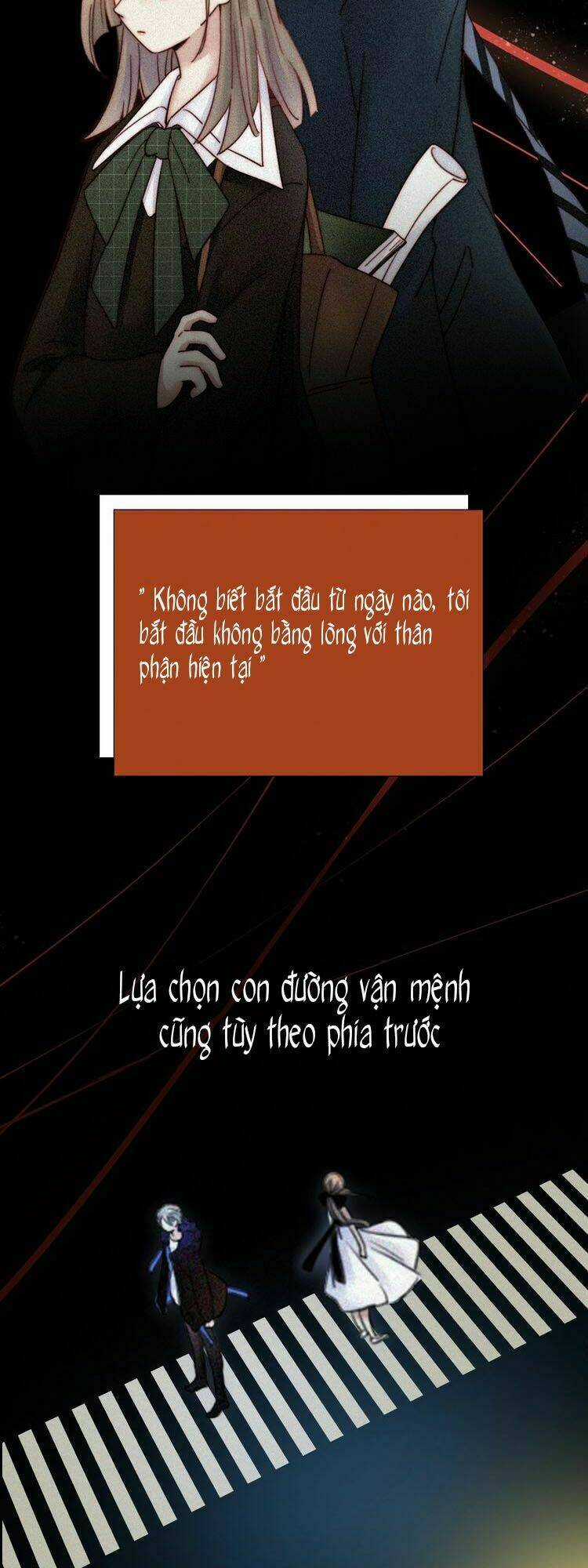 Nếu Ngày Đó Chúng Ta Chưa Quen Biết Chapter 0.6 trang 13