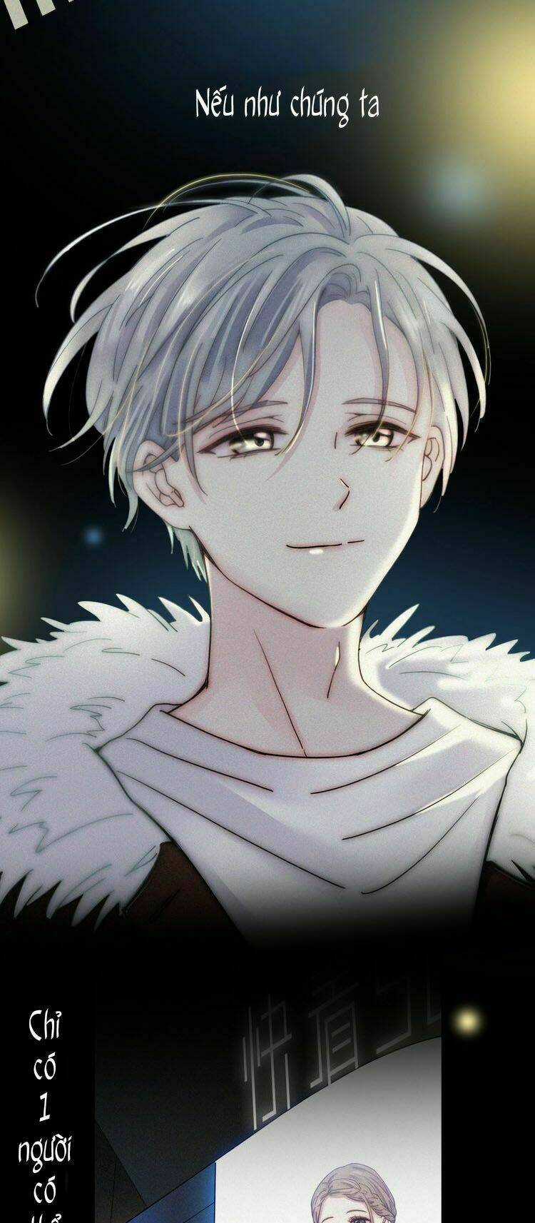 Nếu Ngày Đó Chúng Ta Chưa Quen Biết Chapter 0.6 trang 14