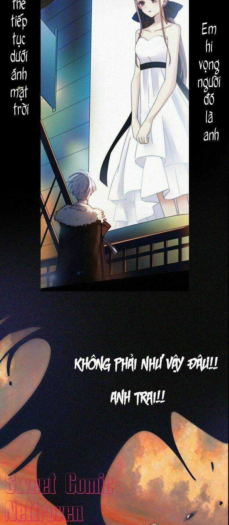 Nếu Ngày Đó Chúng Ta Chưa Quen Biết Chapter 0.6 trang 15