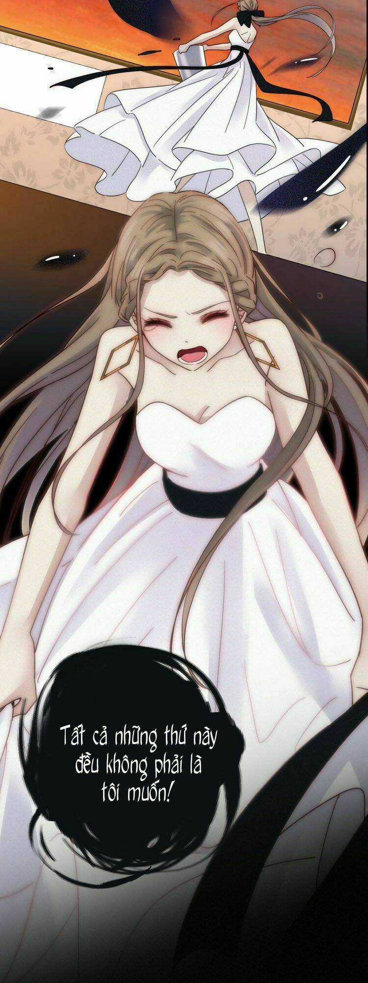 Nếu Ngày Đó Chúng Ta Chưa Quen Biết Chapter 0.6 trang 16