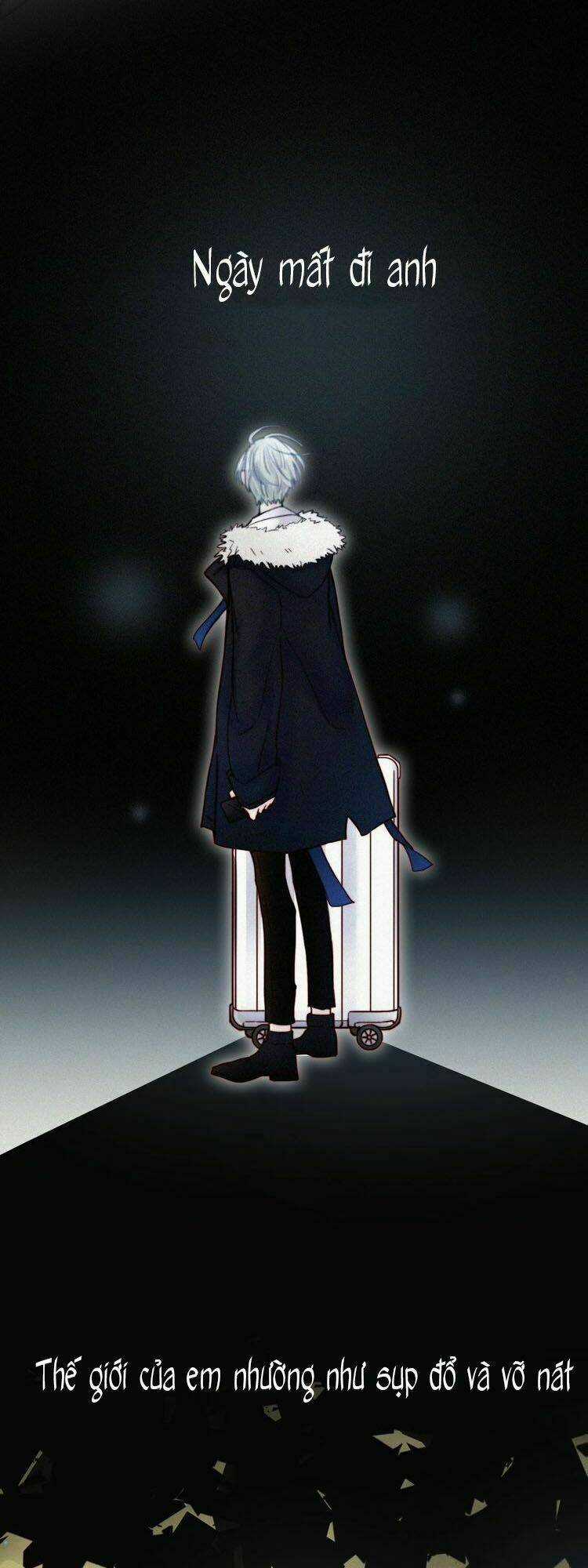 Nếu Ngày Đó Chúng Ta Chưa Quen Biết Chapter 0.6 trang 17