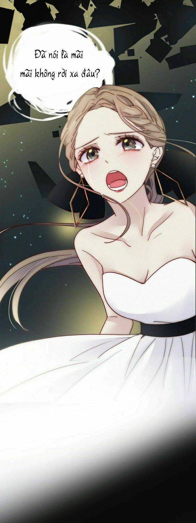 Nếu Ngày Đó Chúng Ta Chưa Quen Biết Chapter 0.6 trang 18