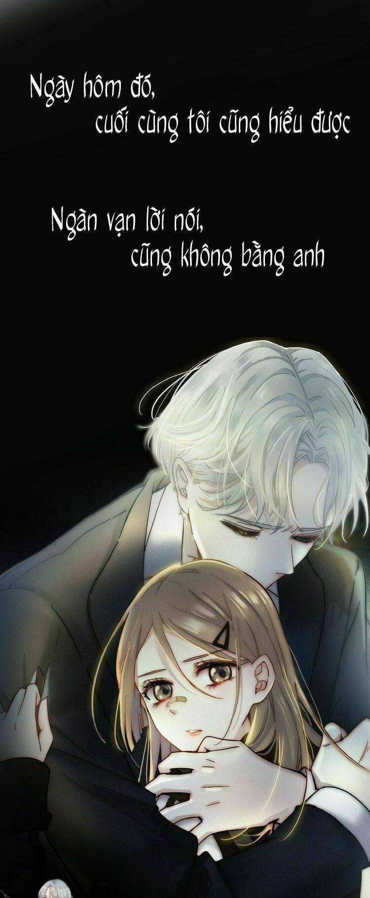 Nếu Ngày Đó Chúng Ta Chưa Quen Biết Chapter 0.6 trang 19