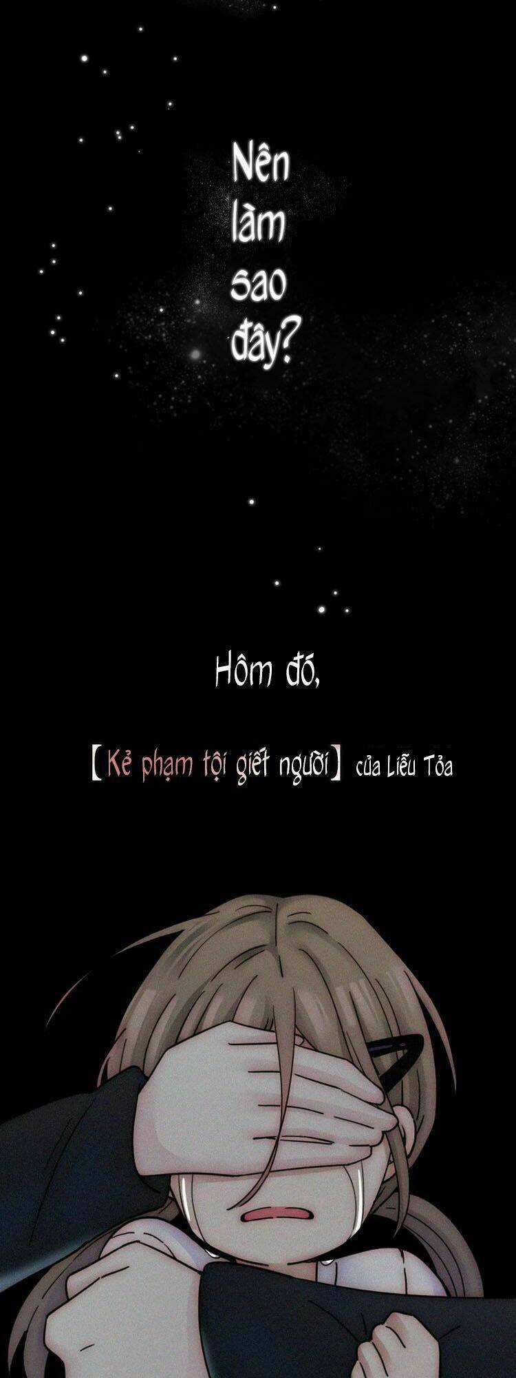 Nếu Ngày Đó Chúng Ta Chưa Quen Biết Chapter 0.6 trang 2