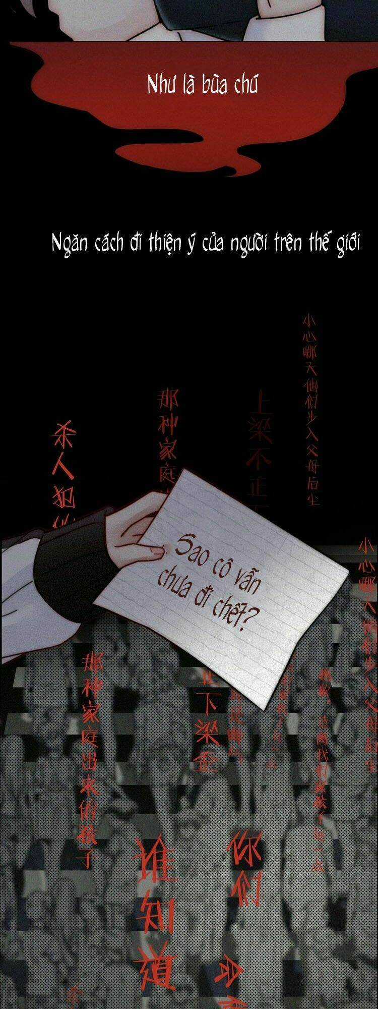 Nếu Ngày Đó Chúng Ta Chưa Quen Biết Chapter 0.6 trang 3