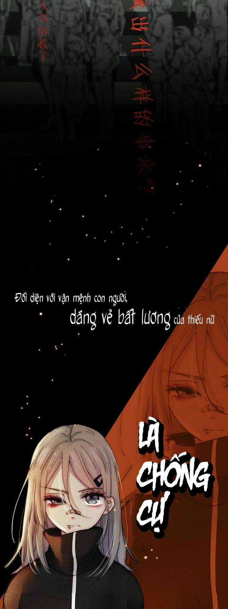 Nếu Ngày Đó Chúng Ta Chưa Quen Biết Chapter 0.6 trang 4