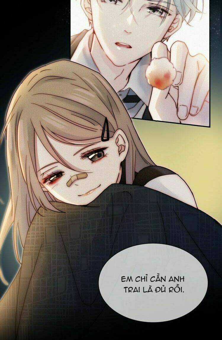 Nếu Ngày Đó Chúng Ta Chưa Quen Biết Chapter 0.6 trang 6