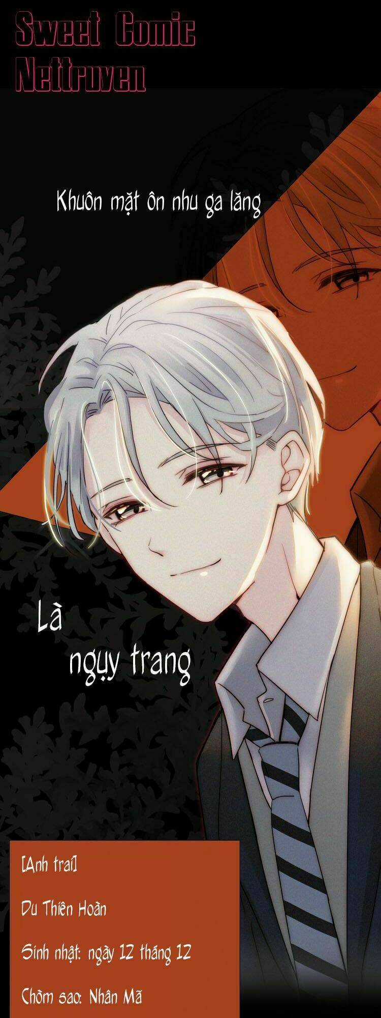 Nếu Ngày Đó Chúng Ta Chưa Quen Biết Chapter 0.6 trang 7