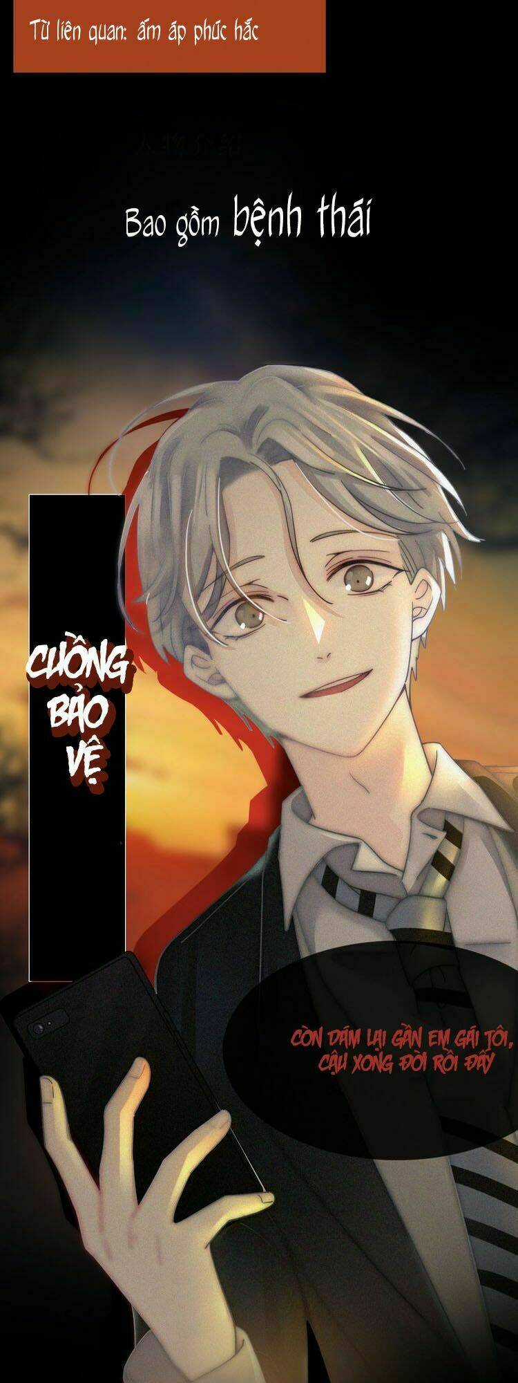 Nếu Ngày Đó Chúng Ta Chưa Quen Biết Chapter 0.6 trang 8