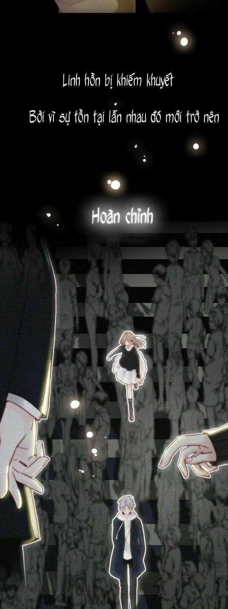 Nếu Ngày Đó Chúng Ta Chưa Quen Biết Chapter 0.6 trang 9