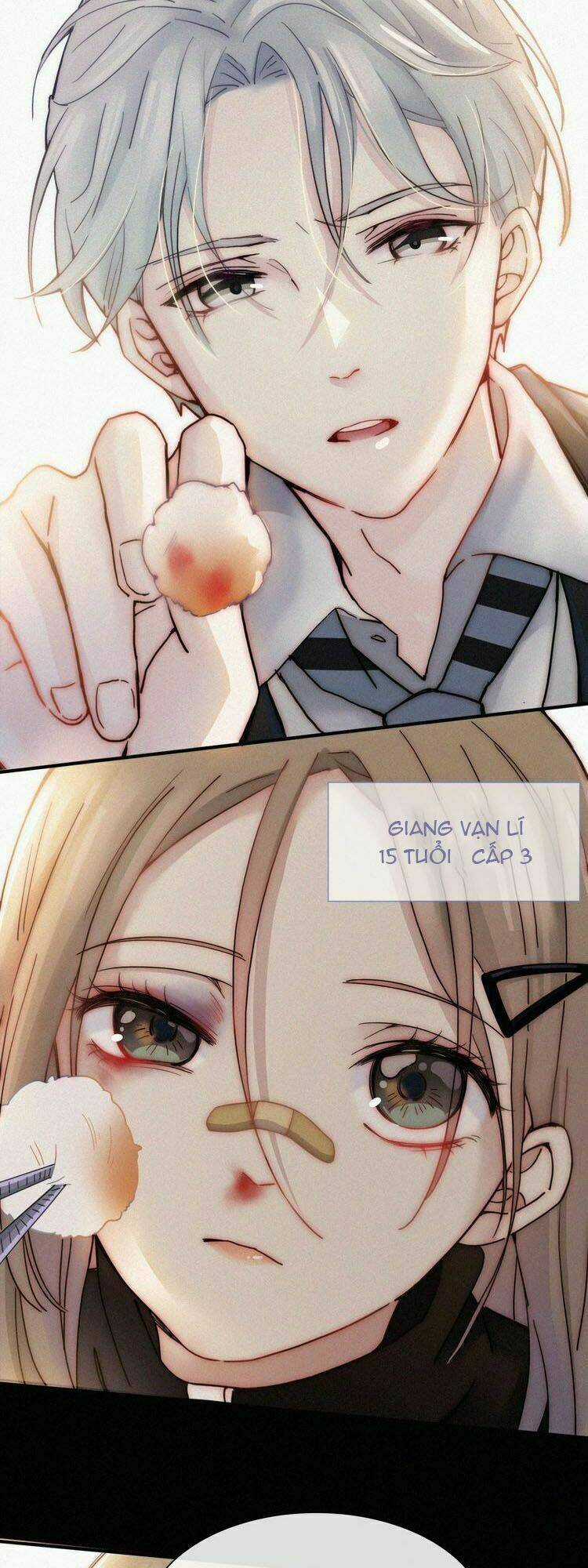 Nếu Ngày Đó Chúng Ta Chưa Quen Biết Chapter 1 trang 14