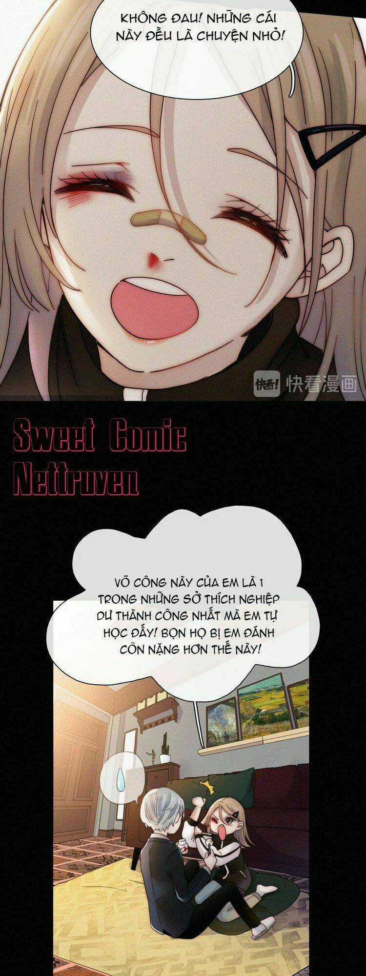 Nếu Ngày Đó Chúng Ta Chưa Quen Biết Chapter 1 trang 15