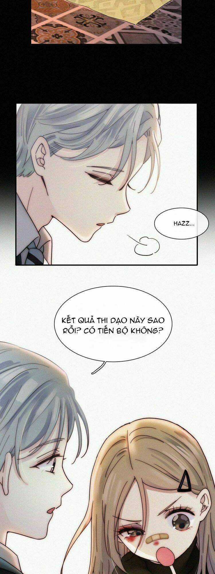 Nếu Ngày Đó Chúng Ta Chưa Quen Biết Chapter 1 trang 16