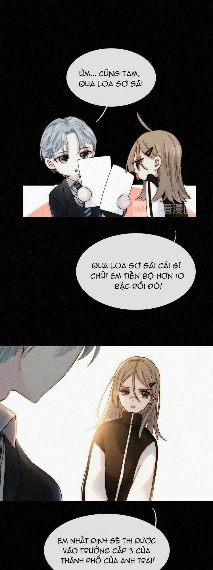 Nếu Ngày Đó Chúng Ta Chưa Quen Biết Chapter 1 trang 19