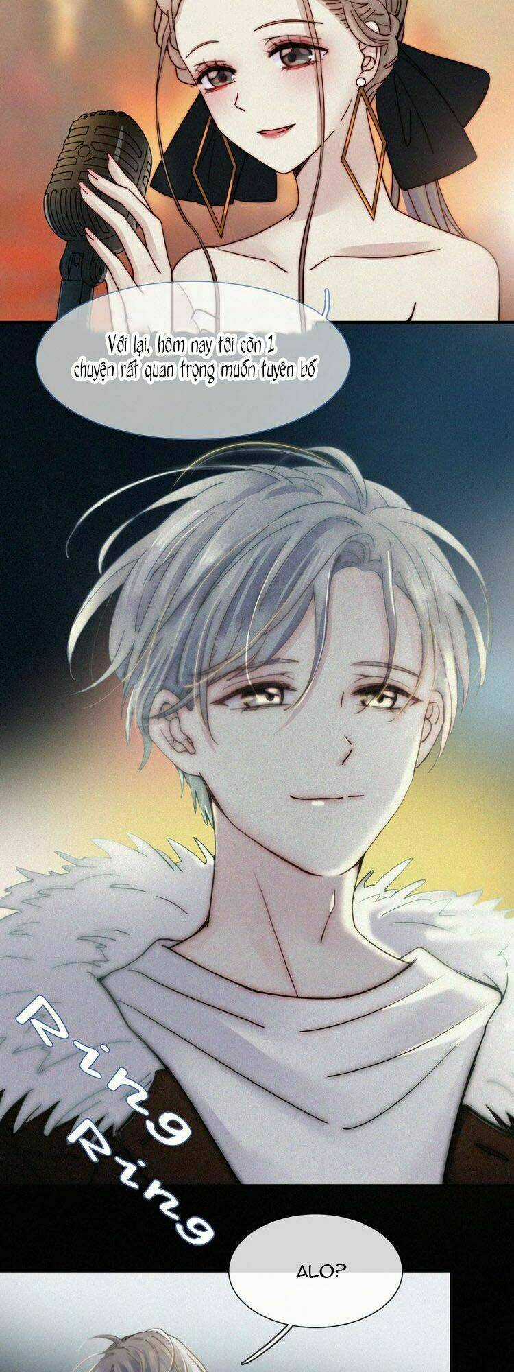 Nếu Ngày Đó Chúng Ta Chưa Quen Biết Chapter 1 trang 2