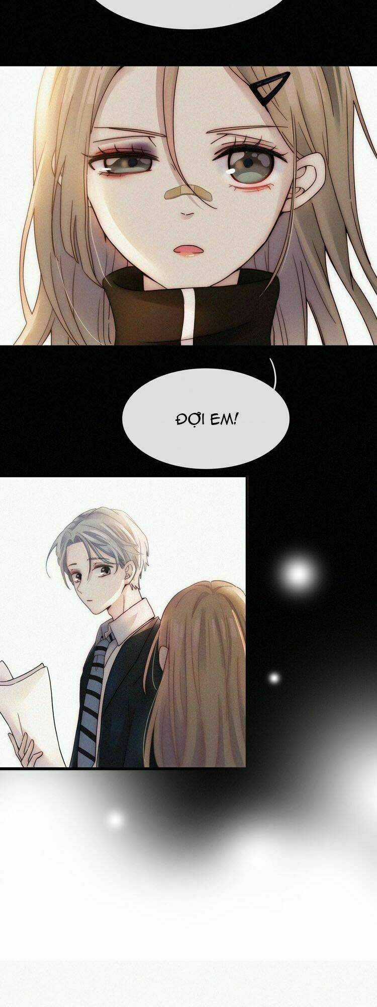 Nếu Ngày Đó Chúng Ta Chưa Quen Biết Chapter 1 trang 20