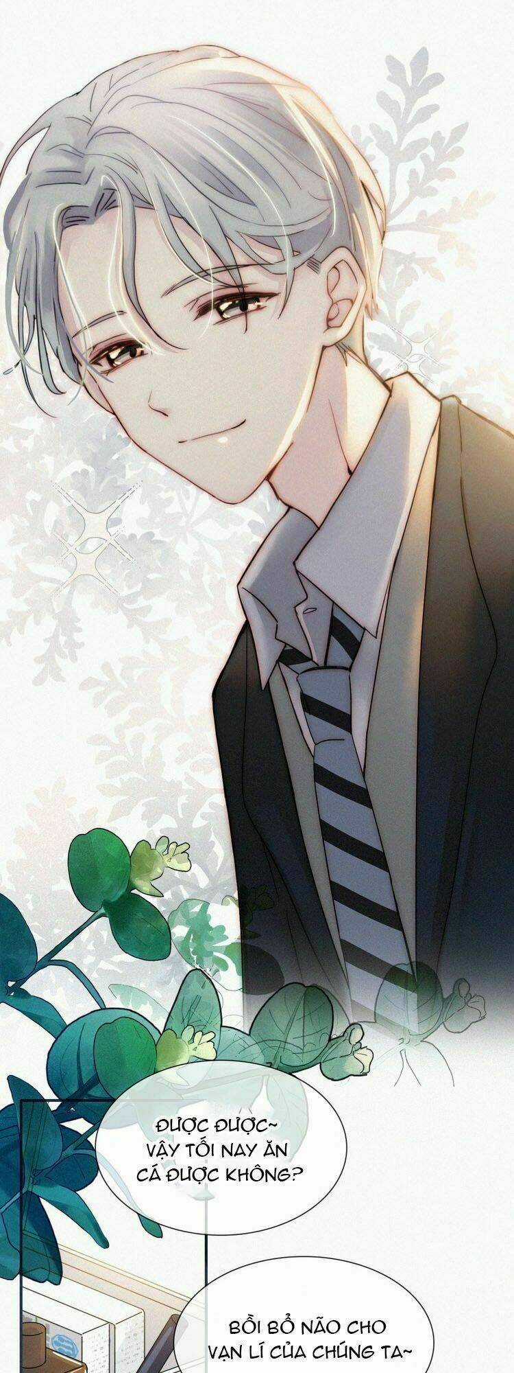 Nếu Ngày Đó Chúng Ta Chưa Quen Biết Chapter 1 trang 21