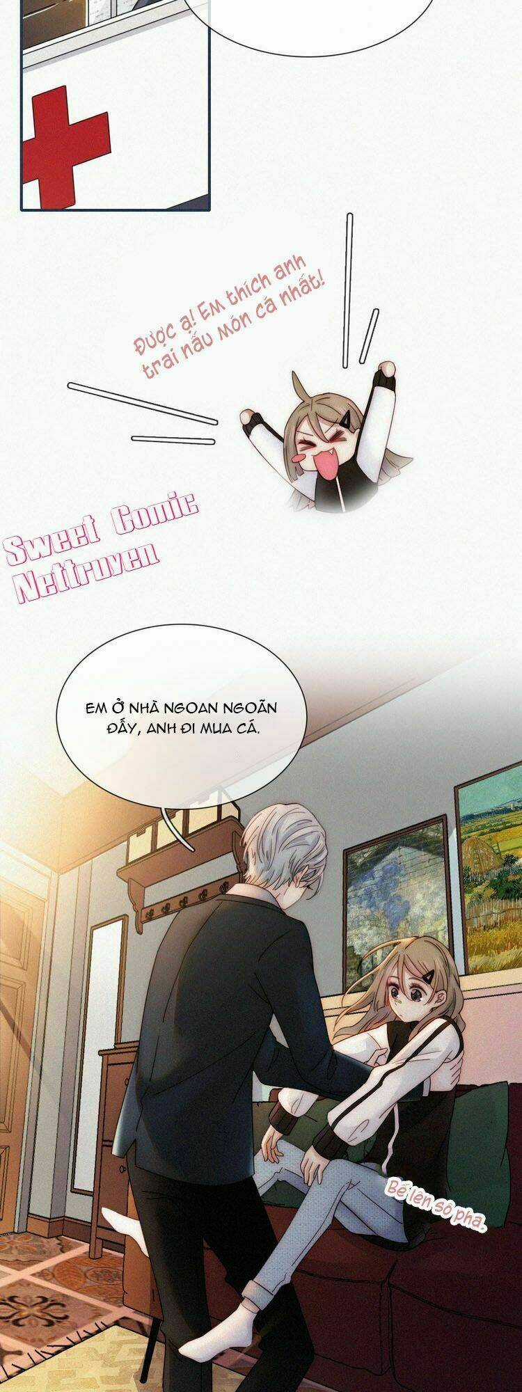 Nếu Ngày Đó Chúng Ta Chưa Quen Biết Chapter 1 trang 22