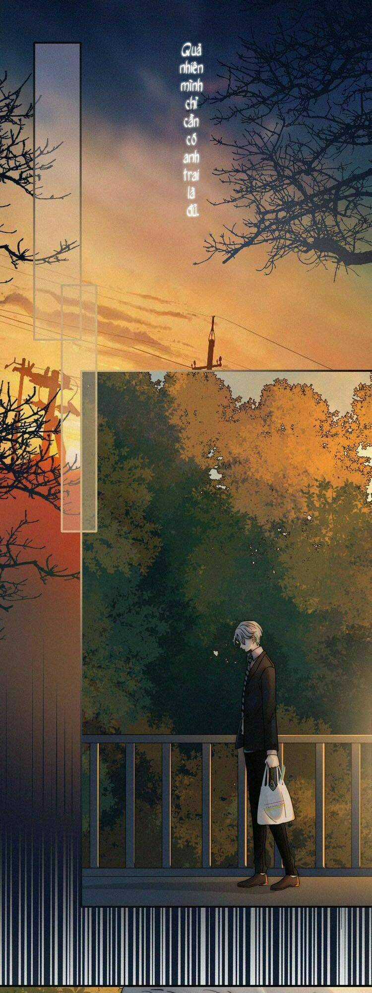 Nếu Ngày Đó Chúng Ta Chưa Quen Biết Chapter 1 trang 24