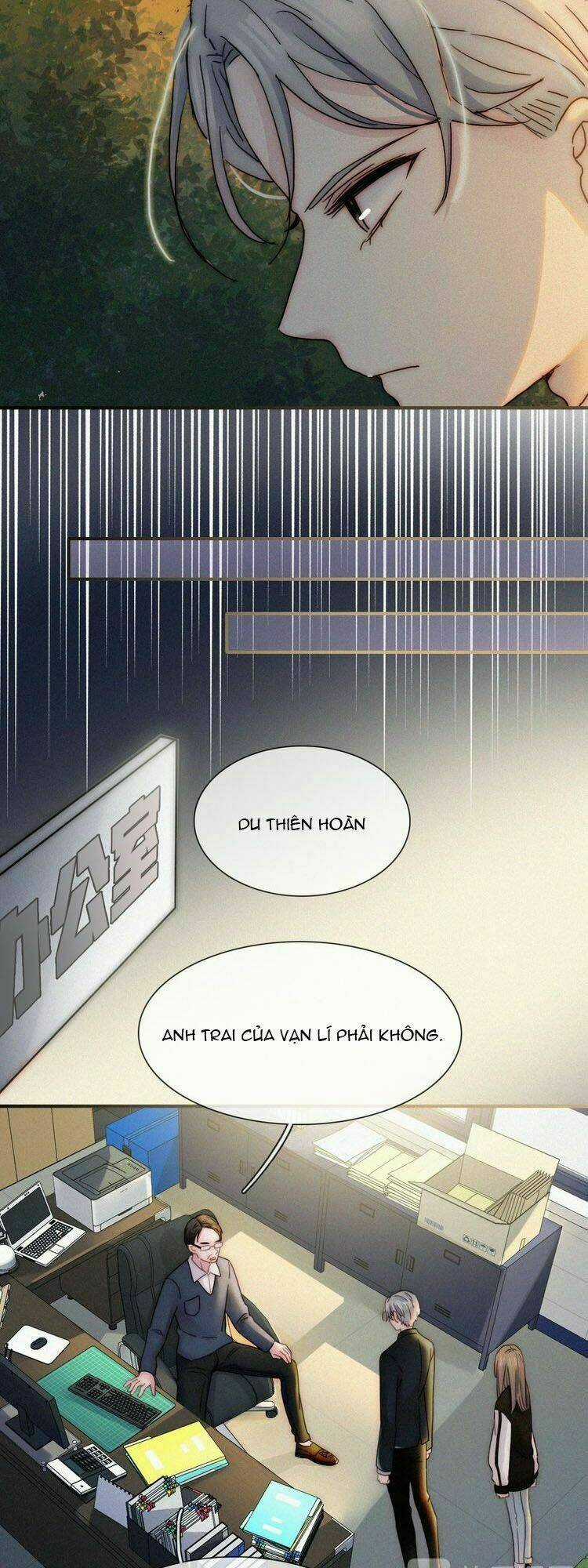 Nếu Ngày Đó Chúng Ta Chưa Quen Biết Chapter 1 trang 25