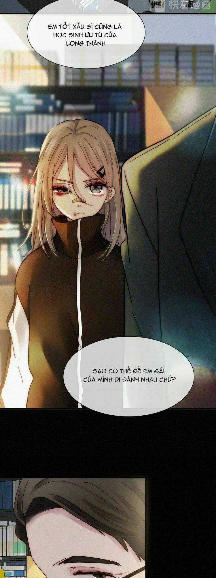 Nếu Ngày Đó Chúng Ta Chưa Quen Biết Chapter 1 trang 26