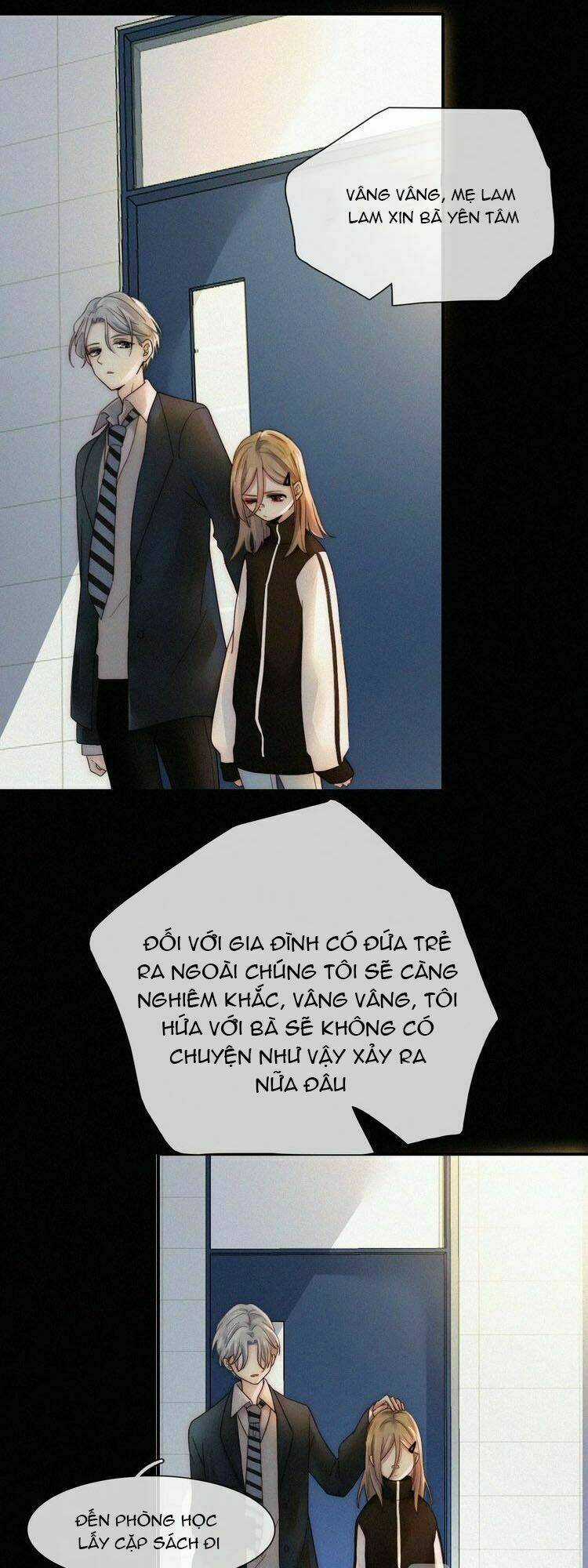 Nếu Ngày Đó Chúng Ta Chưa Quen Biết Chapter 1 trang 28