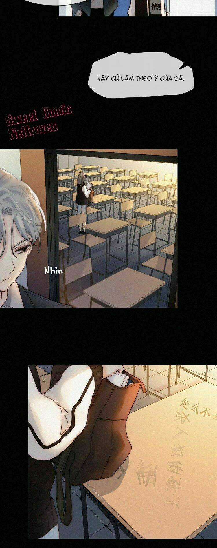 Nếu Ngày Đó Chúng Ta Chưa Quen Biết Chapter 1 trang 29