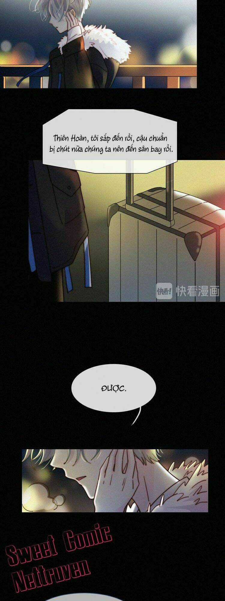 Nếu Ngày Đó Chúng Ta Chưa Quen Biết Chapter 1 trang 3