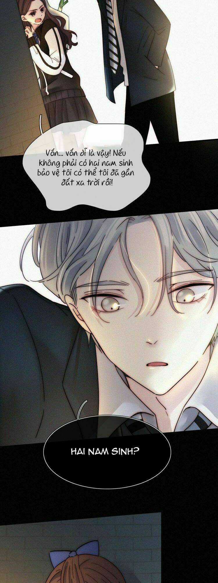 Nếu Ngày Đó Chúng Ta Chưa Quen Biết Chapter 1 trang 34