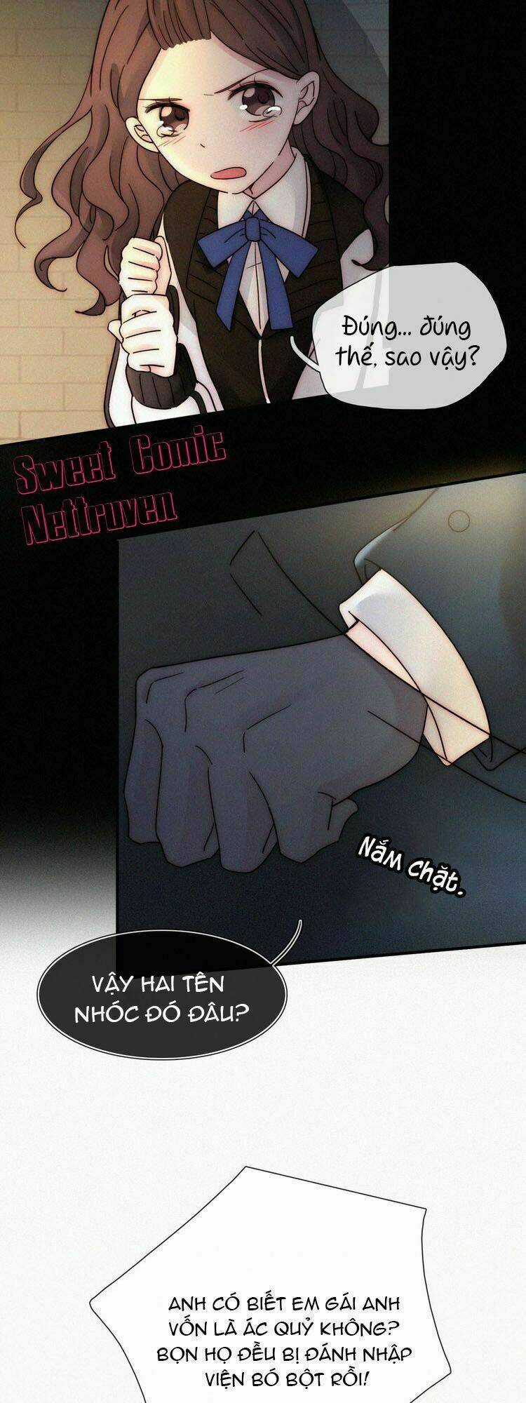 Nếu Ngày Đó Chúng Ta Chưa Quen Biết Chapter 1 trang 35