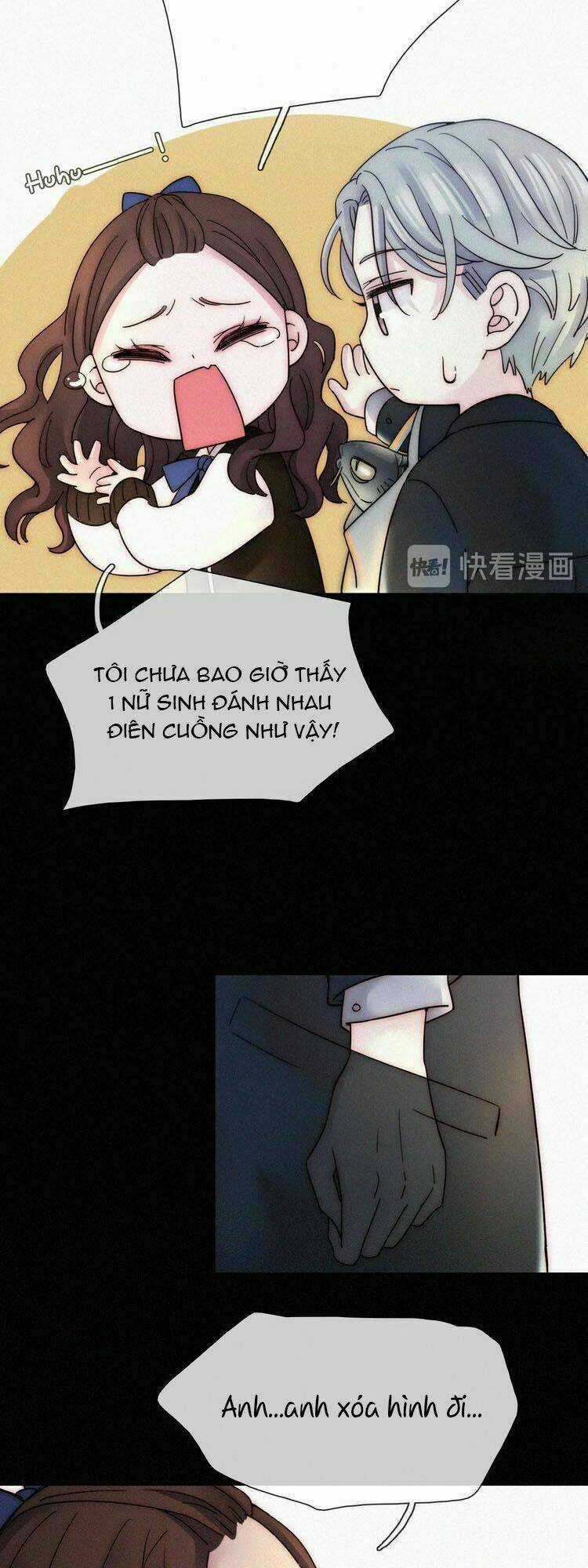 Nếu Ngày Đó Chúng Ta Chưa Quen Biết Chapter 1 trang 36