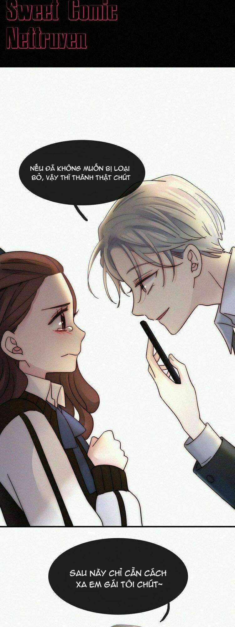 Nếu Ngày Đó Chúng Ta Chưa Quen Biết Chapter 1 trang 38