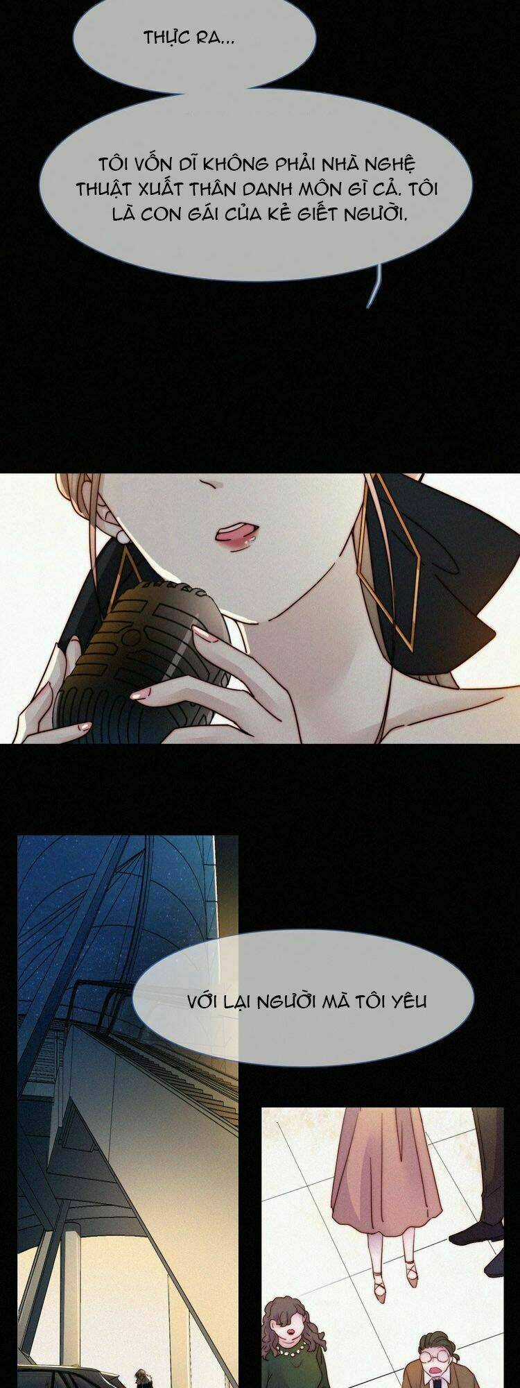 Nếu Ngày Đó Chúng Ta Chưa Quen Biết Chapter 1 trang 4