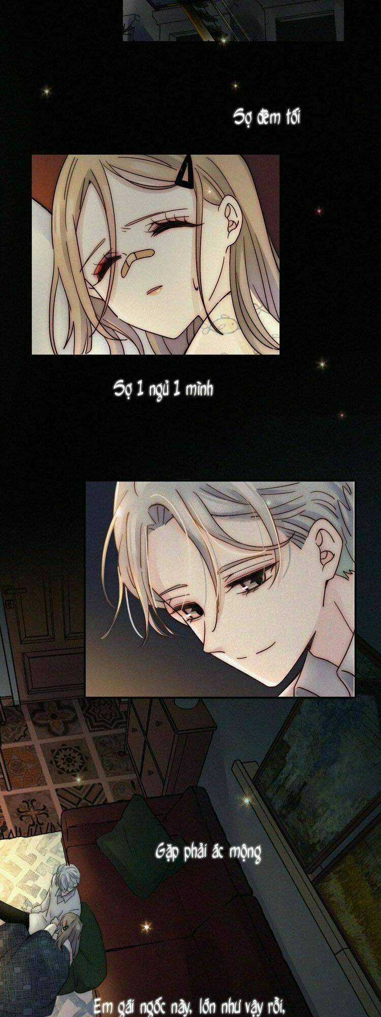 Nếu Ngày Đó Chúng Ta Chưa Quen Biết Chapter 1 trang 42