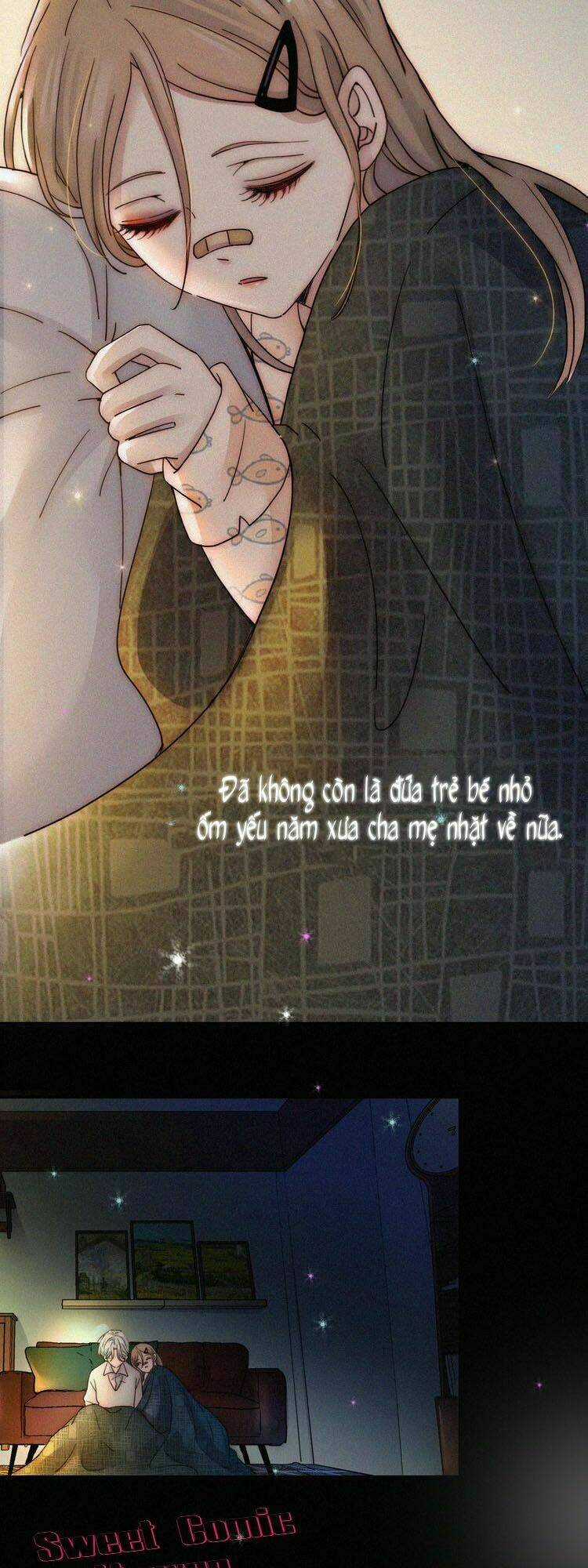 Nếu Ngày Đó Chúng Ta Chưa Quen Biết Chapter 1 trang 46