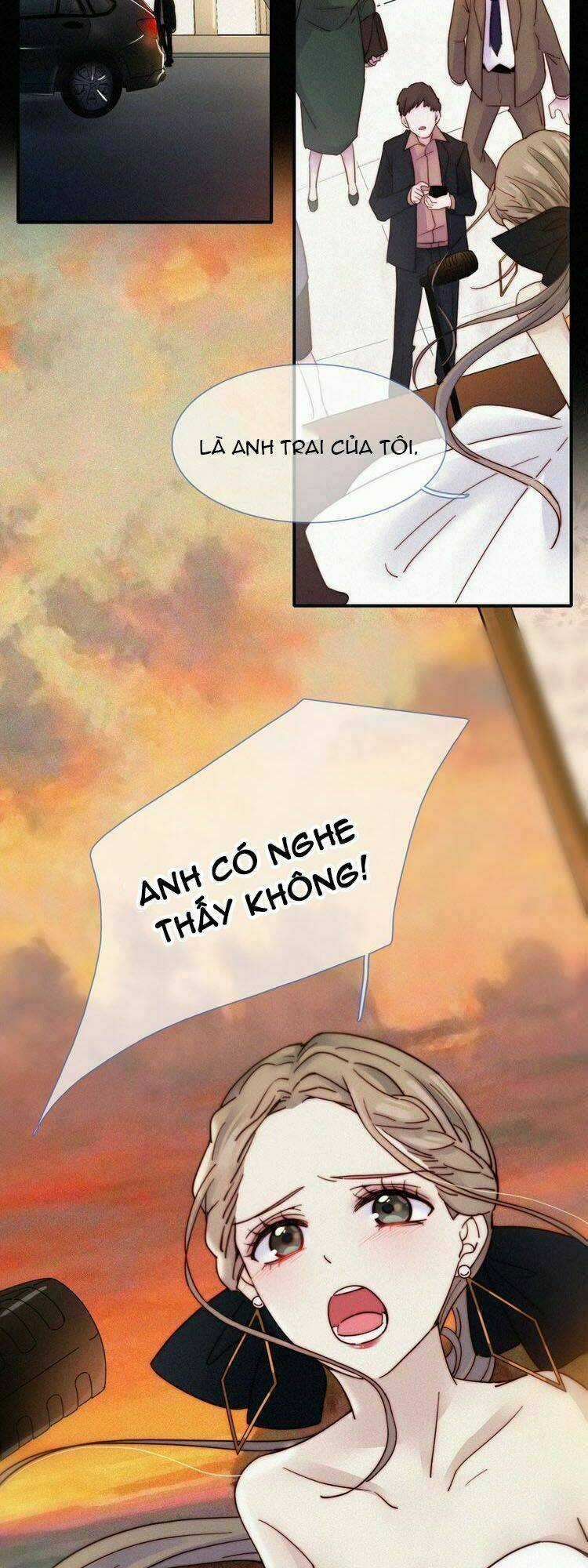 Nếu Ngày Đó Chúng Ta Chưa Quen Biết Chapter 1 trang 5