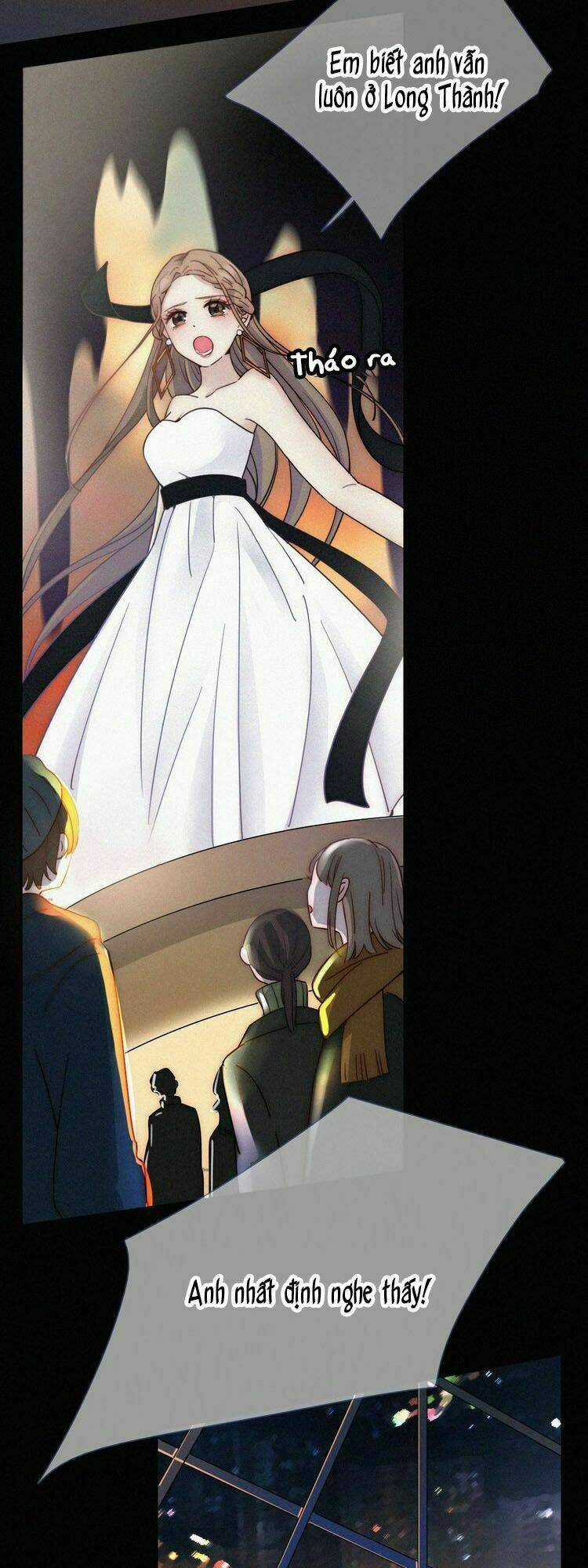 Nếu Ngày Đó Chúng Ta Chưa Quen Biết Chapter 1 trang 9