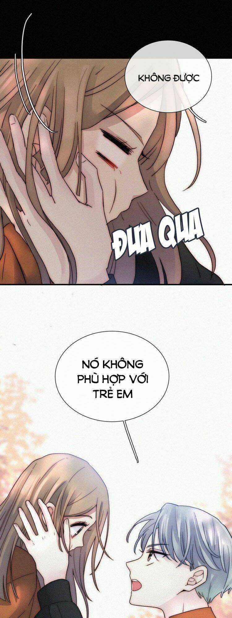 Nếu Ngày Đó Chúng Ta Chưa Quen Biết Chapter 10 trang 10