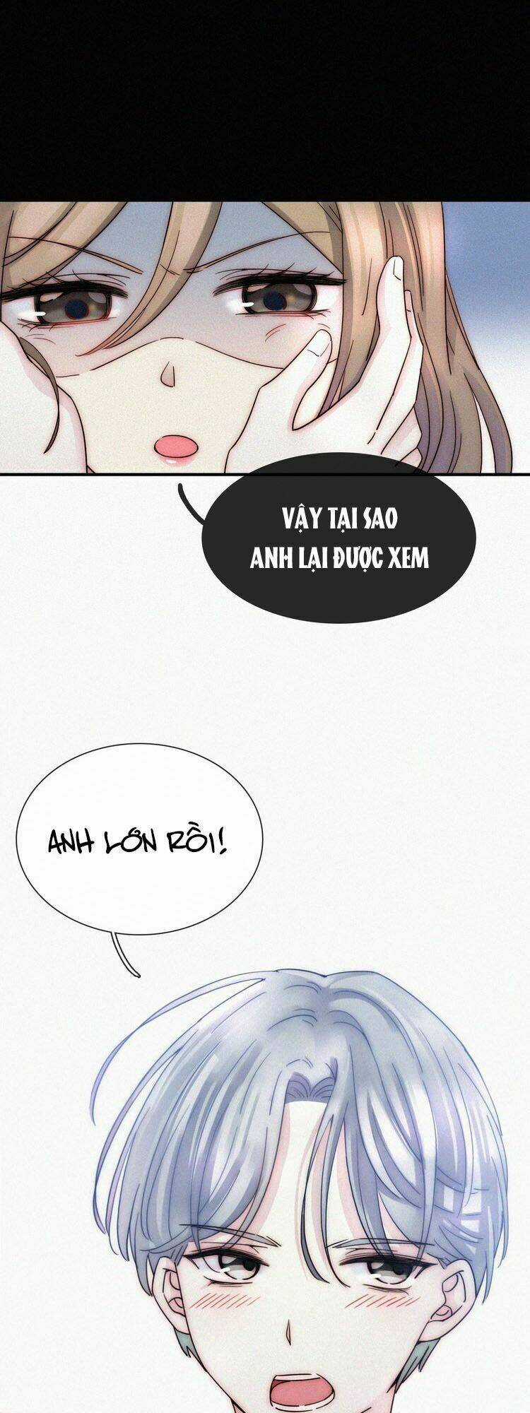 Nếu Ngày Đó Chúng Ta Chưa Quen Biết Chapter 10 trang 13