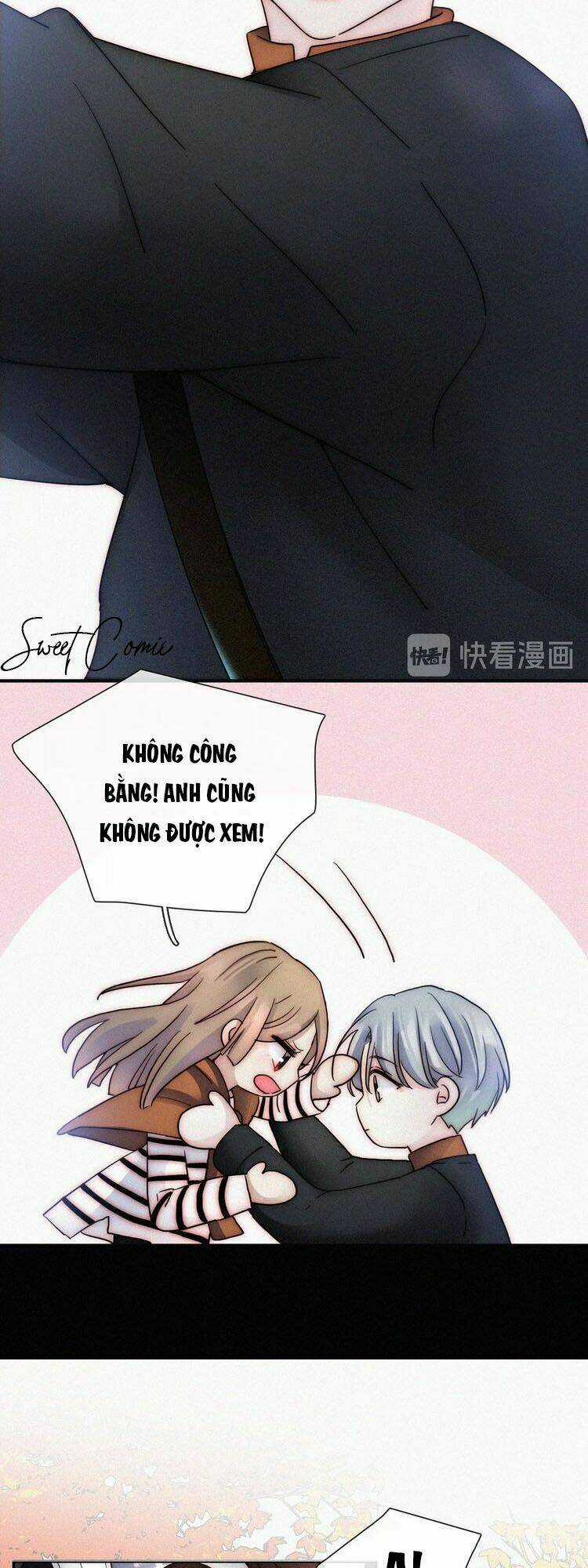 Nếu Ngày Đó Chúng Ta Chưa Quen Biết Chapter 10 trang 14