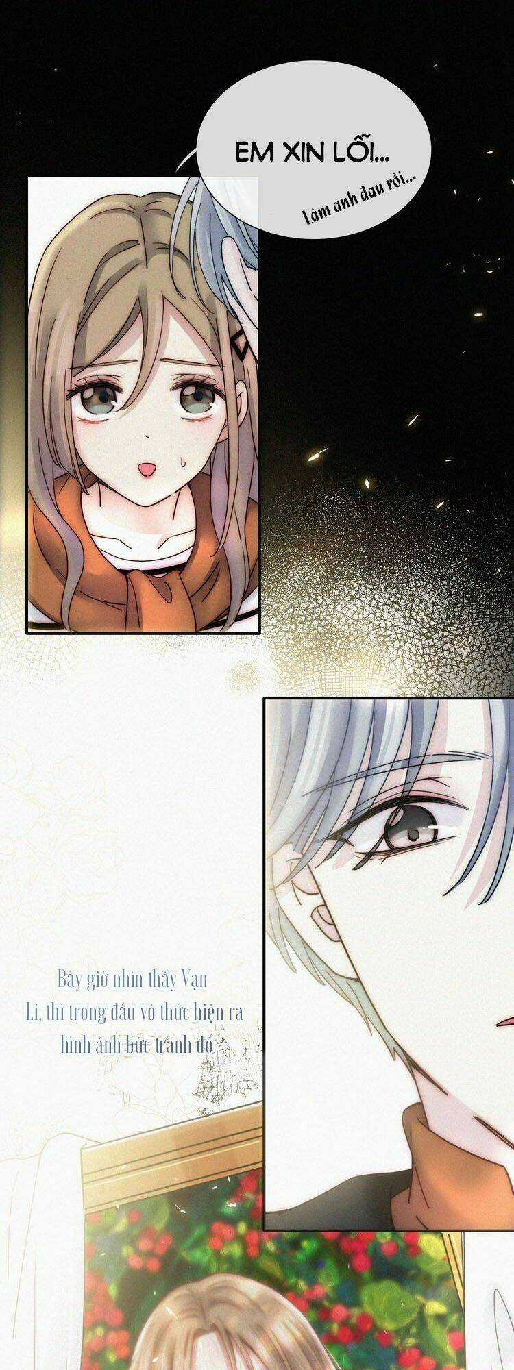 Nếu Ngày Đó Chúng Ta Chưa Quen Biết Chapter 10 trang 17