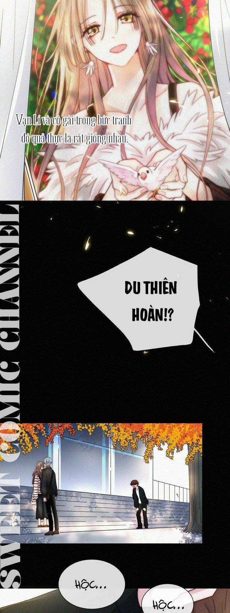 Nếu Ngày Đó Chúng Ta Chưa Quen Biết Chapter 10 trang 18