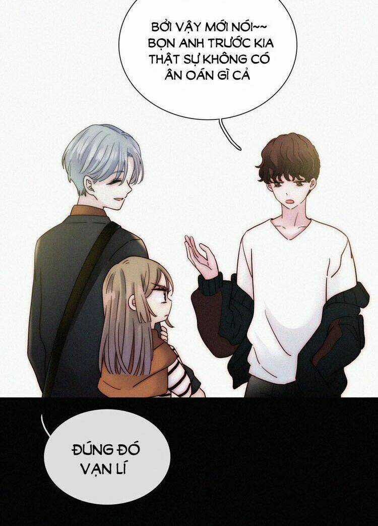 Nếu Ngày Đó Chúng Ta Chưa Quen Biết Chapter 10 trang 21