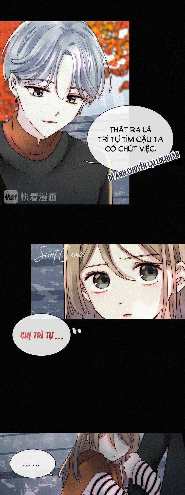 Nếu Ngày Đó Chúng Ta Chưa Quen Biết Chapter 10 trang 22